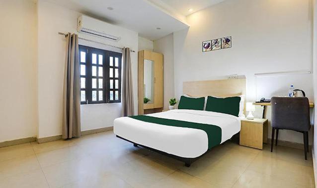 Fabexpress Prime Inn Prayagraj Exterior photo