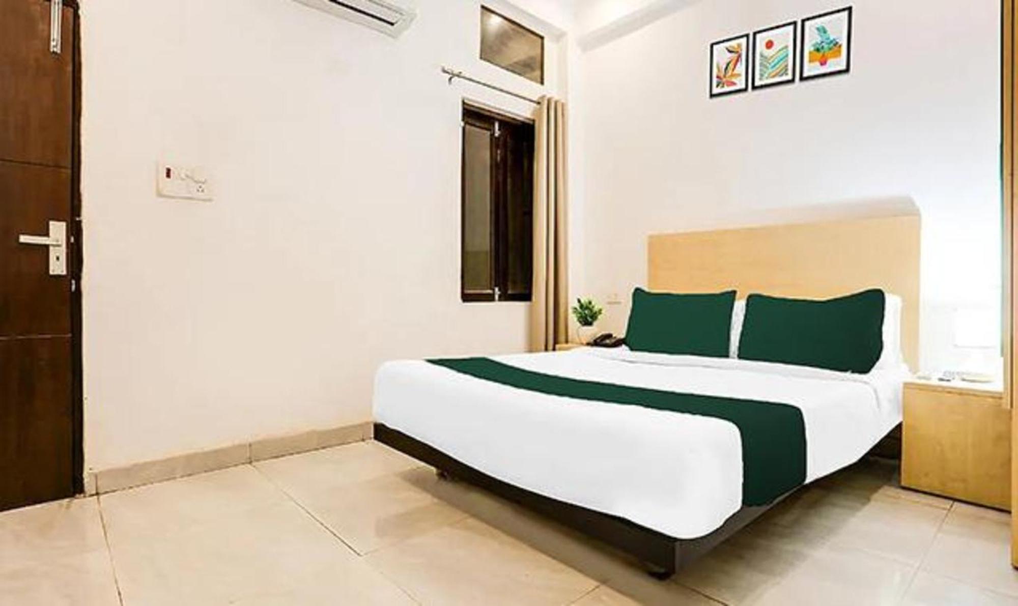 Fabexpress Prime Inn Prayagraj Exterior photo