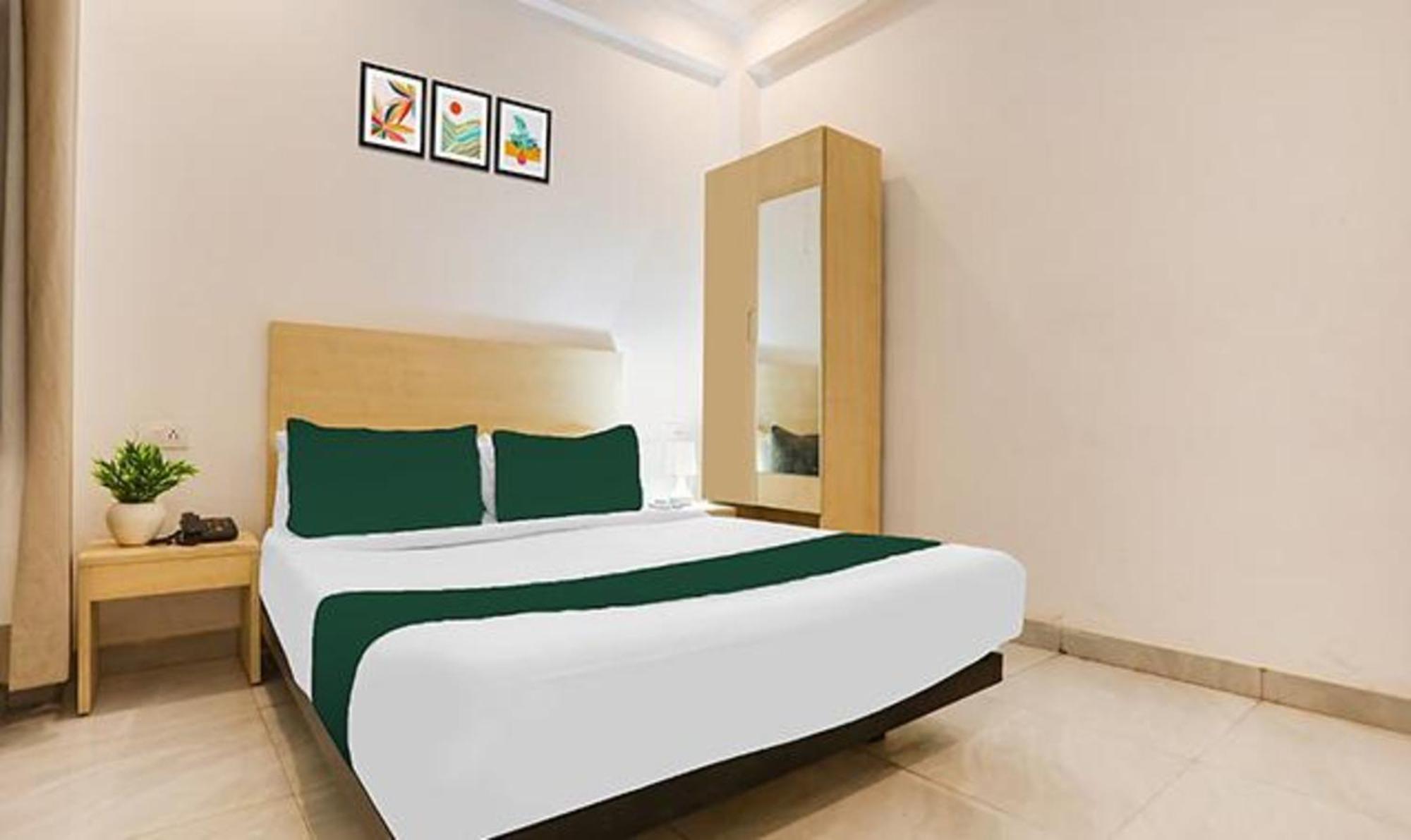 Fabexpress Prime Inn Prayagraj Exterior photo